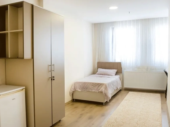 جامعات فيها سكن طالبات تركيا