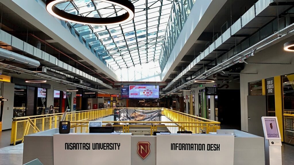 ترتيب جامعة نيشان تاشي ٢٤ ٢٥
