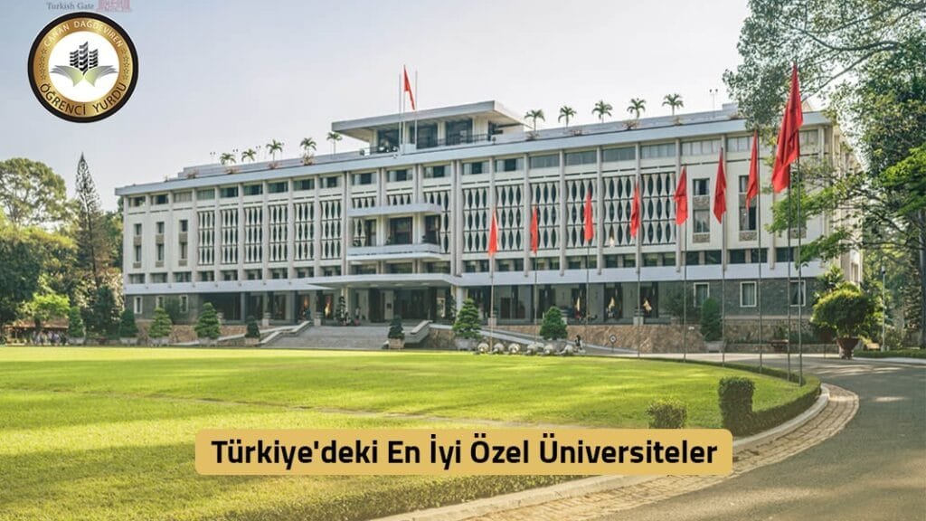 Türkiye'deki En İyi Vakıf Üniversiteleri